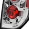 Spec-D Tuning 05-12 Nissan Frontier Altezza Tail Light Chrome LT-FRO05-TM - alternate 6